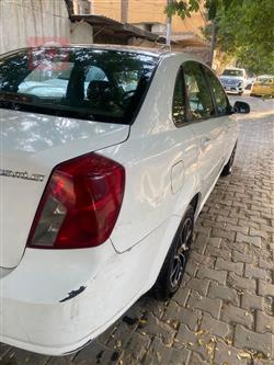 Chevrolet Optra